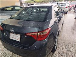 تۆیۆتا کۆرۆلا